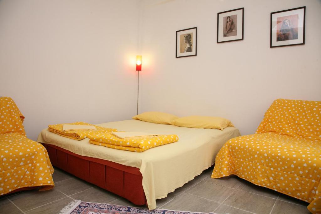 Apartments Villa Petranović Budua Camera foto