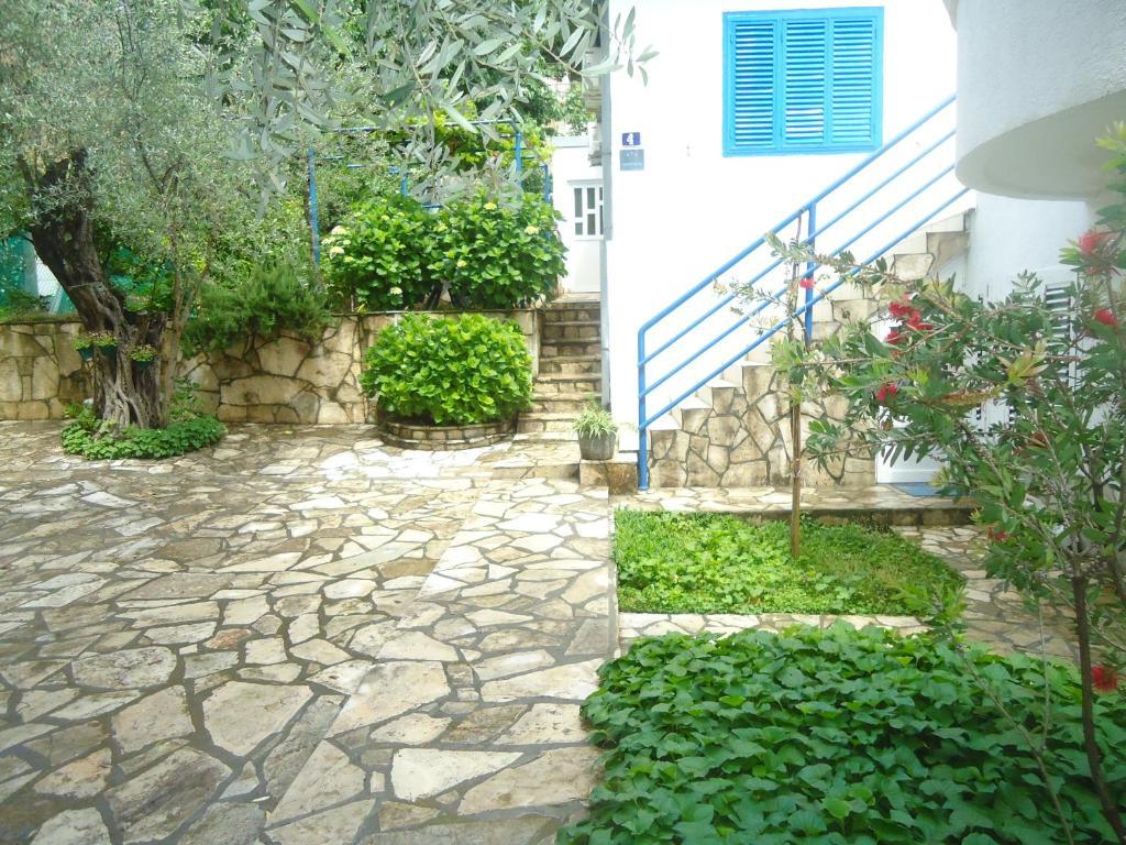 Apartments Villa Petranović Budua Esterno foto