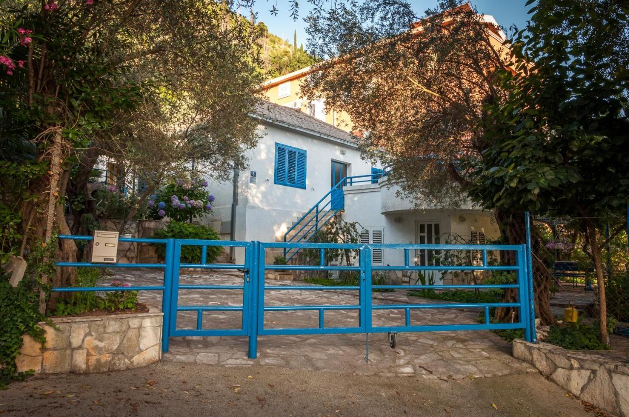 Apartments Villa Petranović Budua Esterno foto
